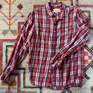 Ralph Lauren flannel
